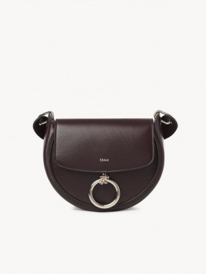 Chloe Arlène Small Crossbody Crossbody Veske Dyp | CHE-SR13462