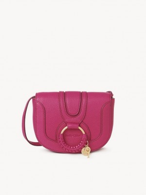 Chloe Hana Mini Skulderveske Rosa | CHE-SR14600