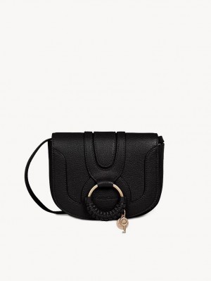 Chloe Hana Mini Vesker Svarte | CHE-SR14758