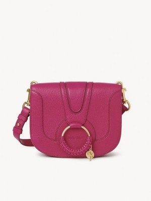 Chloe Hana Skulderveske Rosa | CHE-SR14615