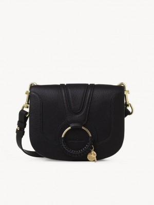 Chloe Hana Skulderveske Svarte | CHE-SR14640