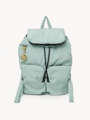 Chloe Joy Rider Ryggsekk Mint | CHE-SR14791