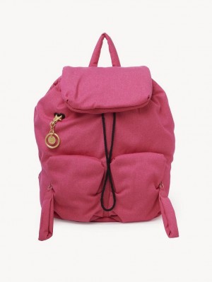 Chloe Joy Rider Ryggsekk Rosa | CHE-SR14795