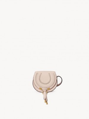 Chloe Marcie Nano Crossbody Veske Rosa | CHE-SR13475