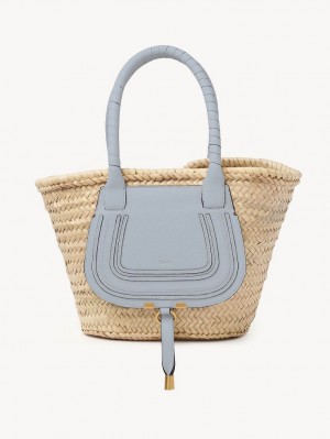 Chloe Medium Marcie Baskets Blå | CHE-SR13635