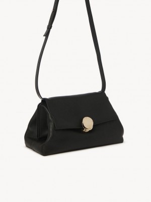 Chloe Penelope Clutch Svarte | CHE-SR13755