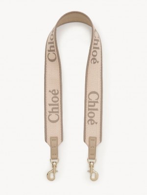 Chloe Reima Strap Beige | CHE-SR13768