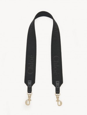 Chloe Reima Strap Svarte | CHE-SR13765