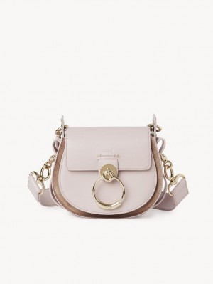 Chloe Small Tess Crossbody Veske Lavendel | CHE-SR13544