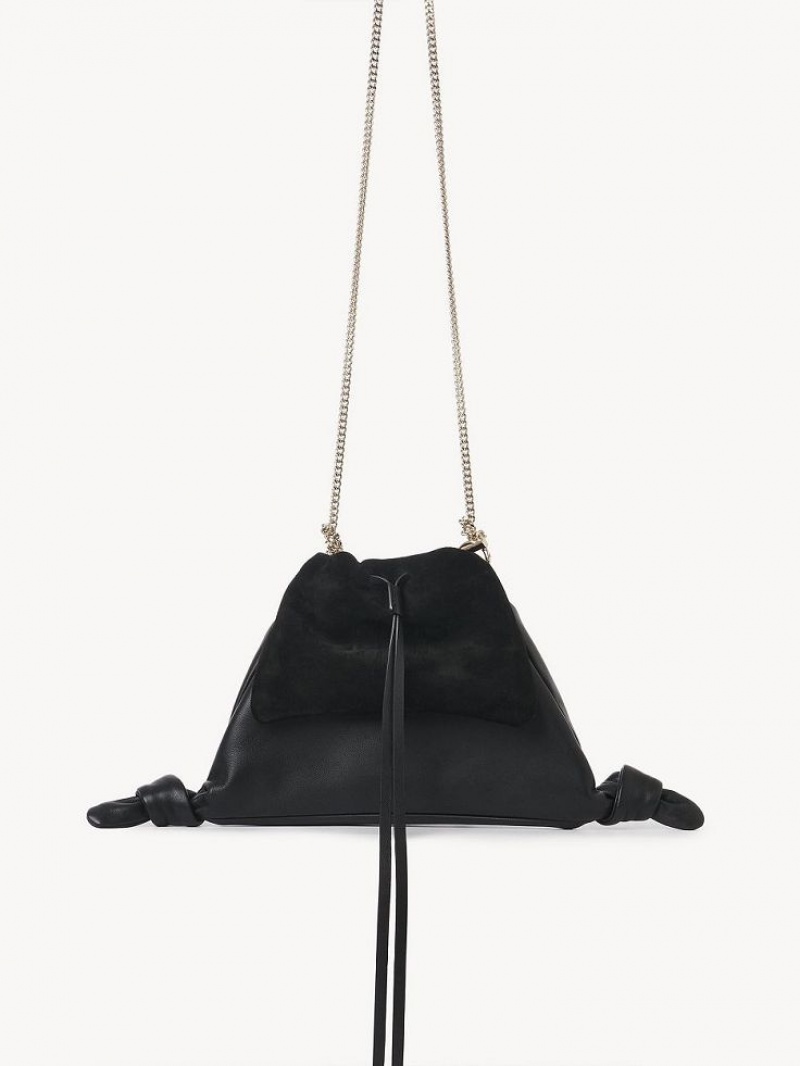 Chloe Arlène Clutch Svarte | CHE-SR13747