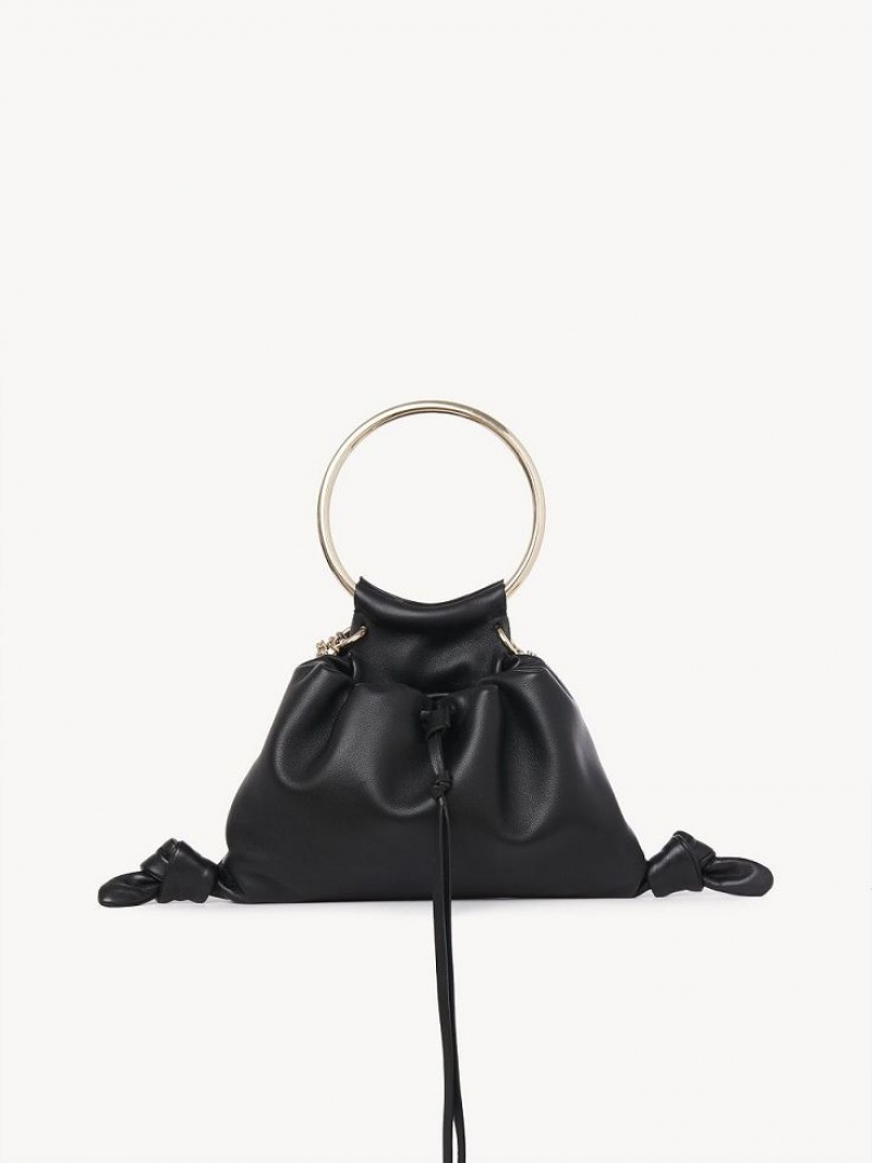 Chloe Arlène Clutch Svarte | CHE-SR13747