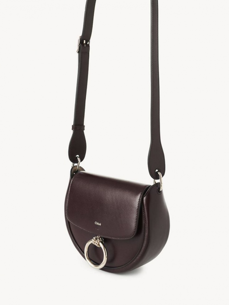 Chloe Arlène Small Crossbody Crossbody Veske Dyp | CHE-SR13462