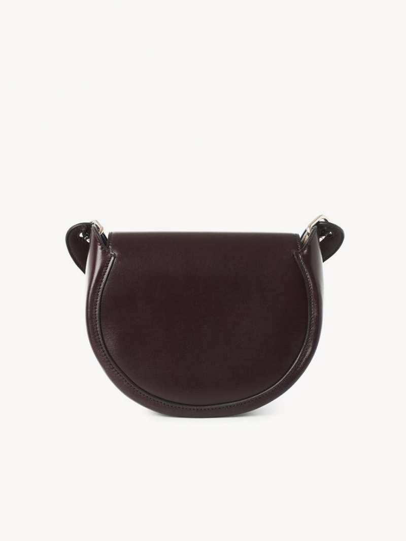 Chloe Arlène Small Crossbody Crossbody Veske Dyp | CHE-SR13462