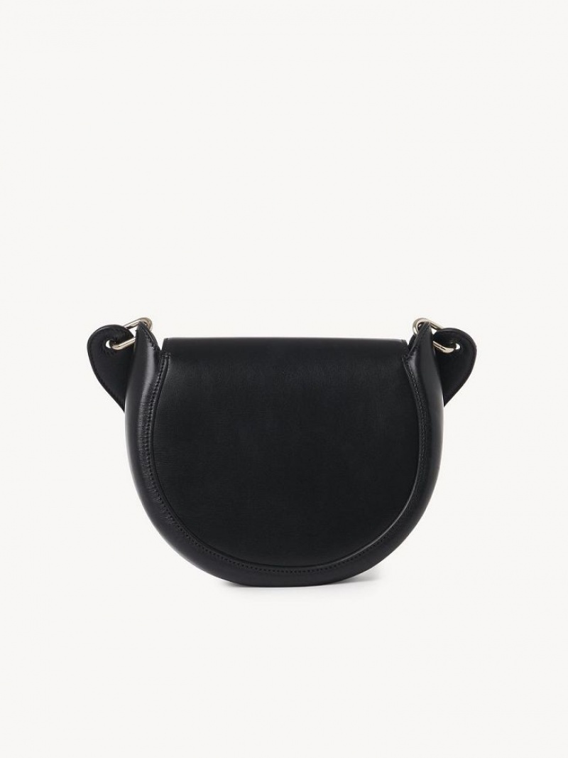 Chloe Arlène Small Crossbody Veske Svarte | CHE-SR13611