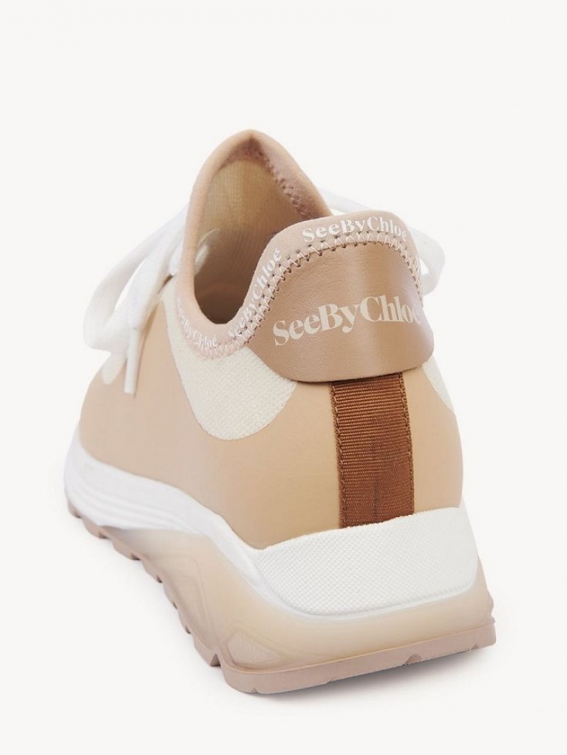 Chloe Brett Joggesko Beige | CHE-SR14855