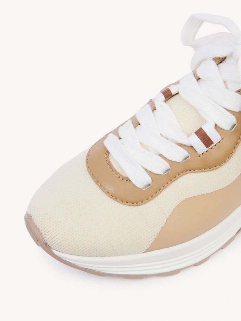 Chloe Brett Joggesko Beige | CHE-SR14855