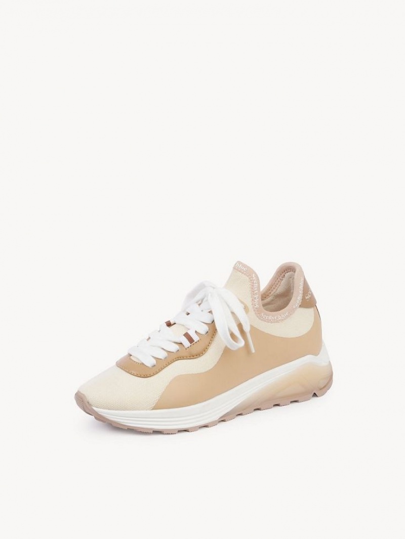 Chloe Brett Joggesko Beige | CHE-SR14855