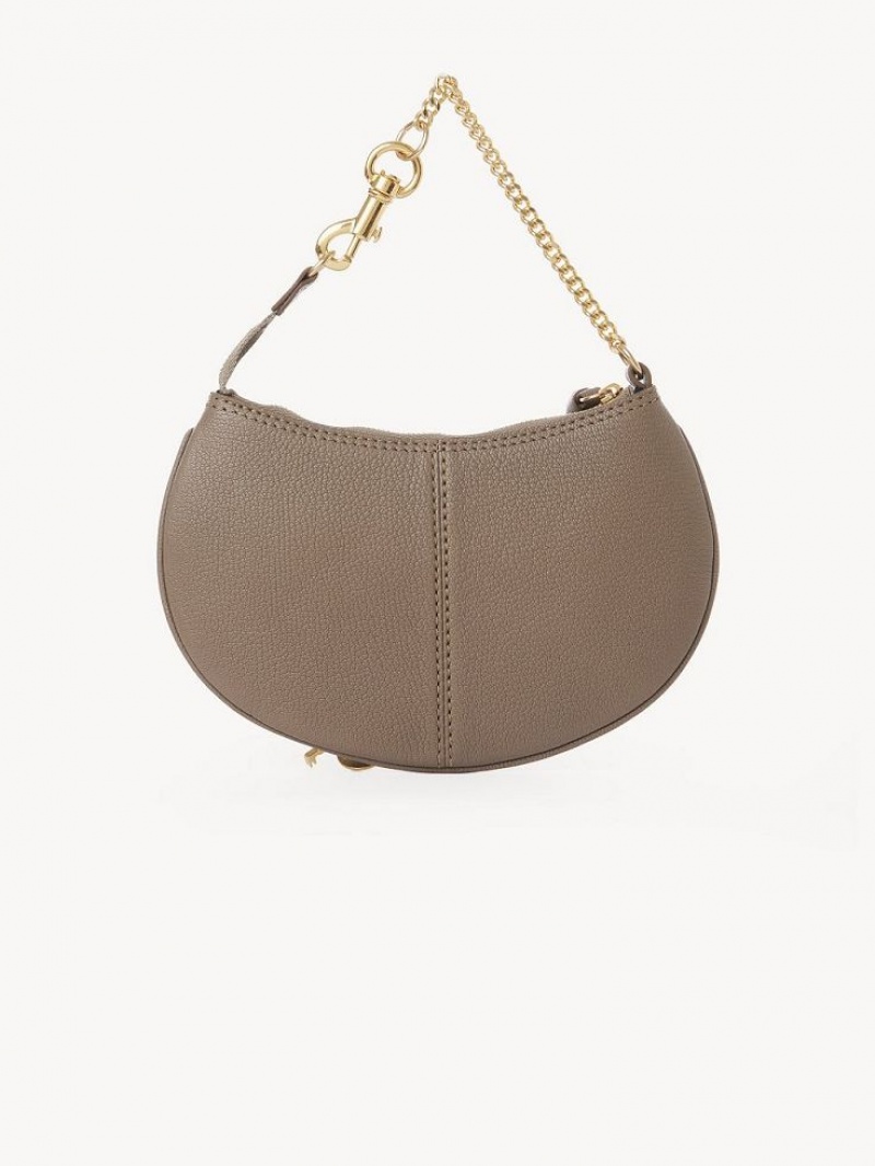 Chloe Hana Clutch Grå | CHE-SR14927