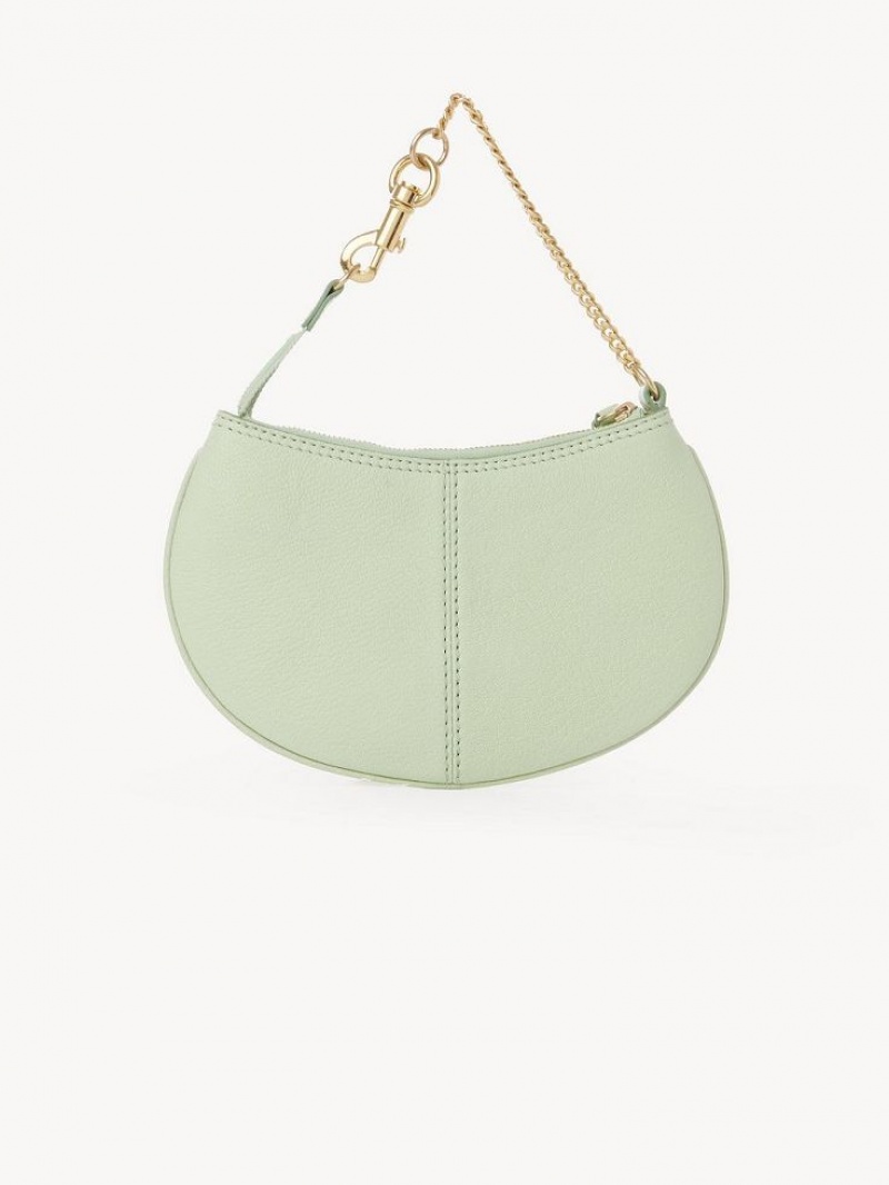 Chloe Hana Clutch Grønn | CHE-SR14925