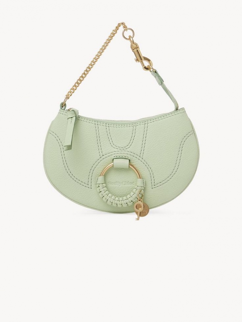 Chloe Hana Clutch Grønn | CHE-SR14925