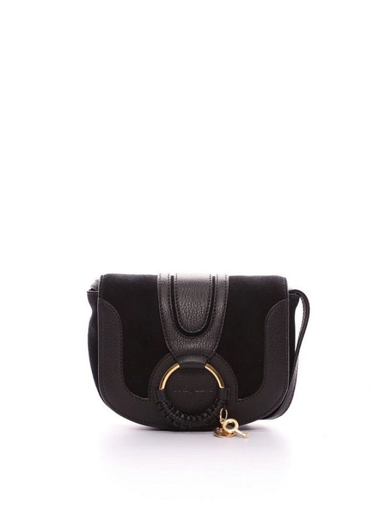 Chloe Hana Mini Vesker Svarte | CHE-SR14785