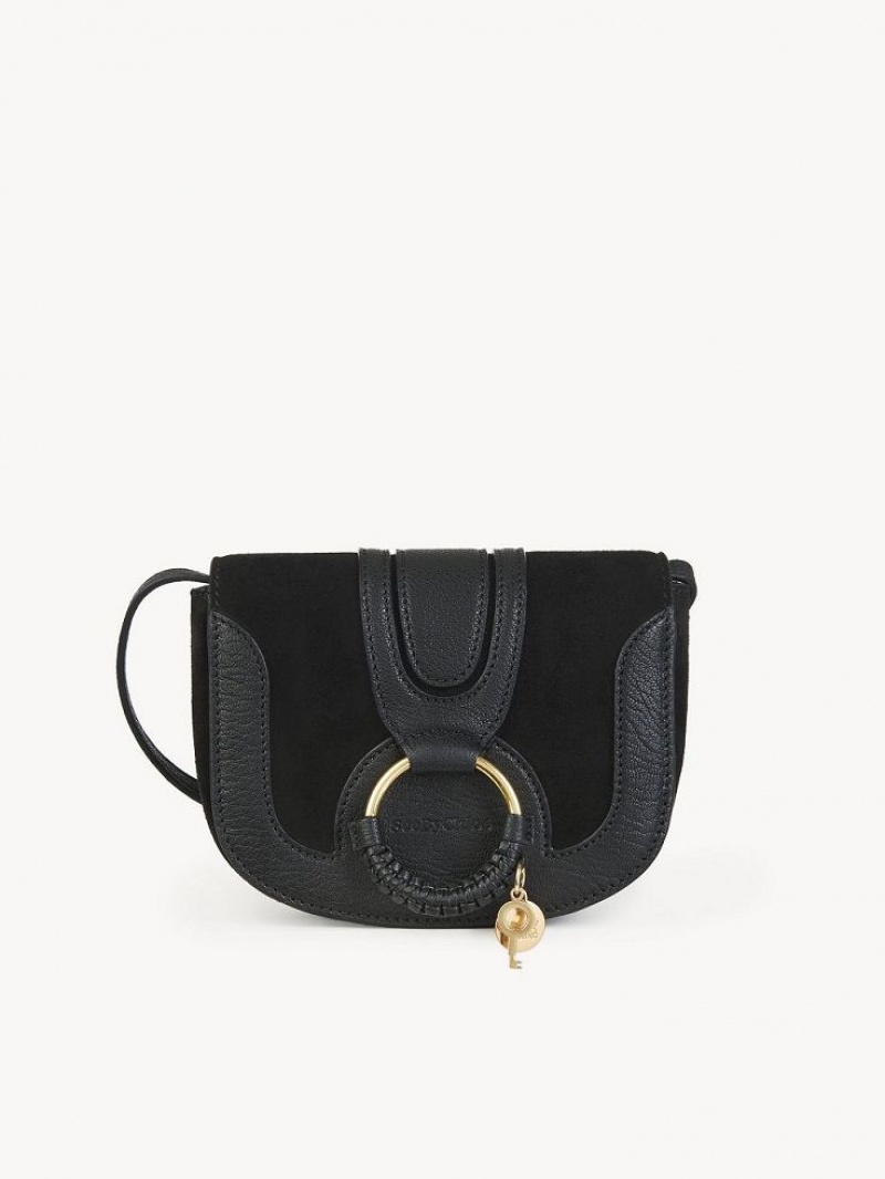 Chloe Hana Mini Vesker Svarte | CHE-SR14785