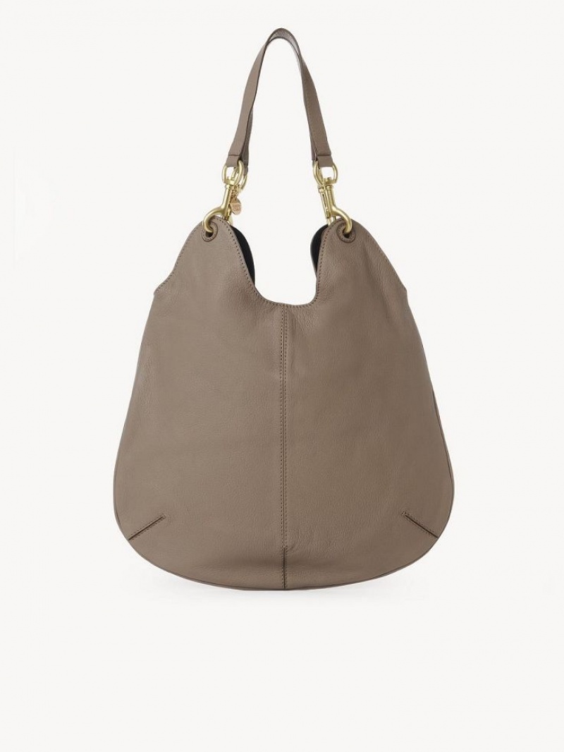 Chloe Hana Shopper Skulderveske Grå | CHE-SR14625