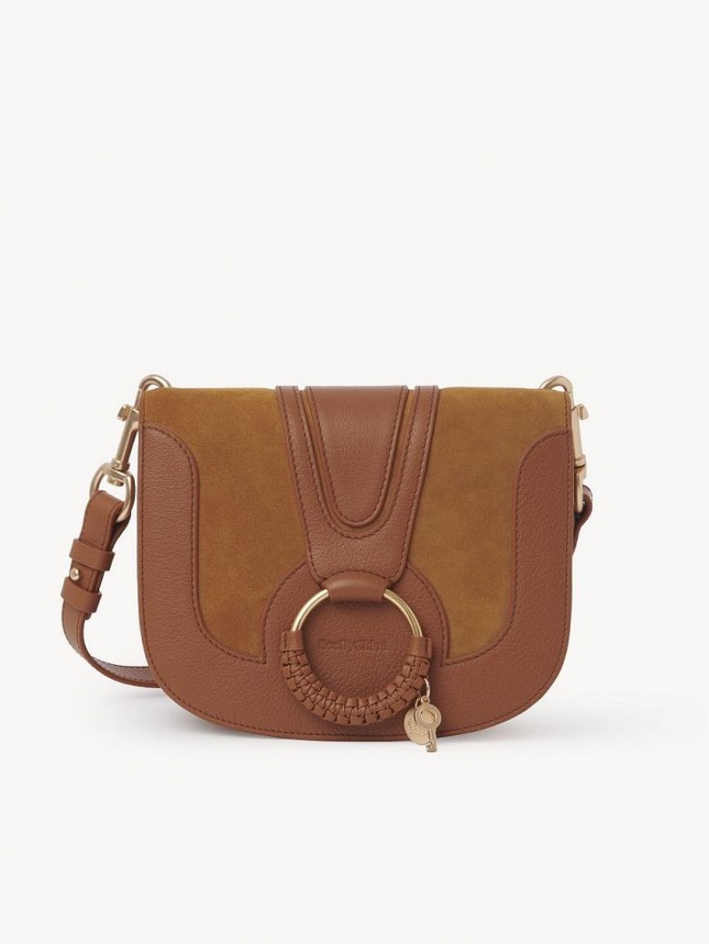 Chloe Hana Skulderveske Brune | CHE-SR14684