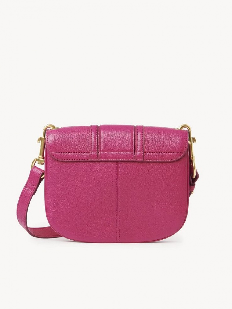 Chloe Hana Skulderveske Rosa | CHE-SR14615