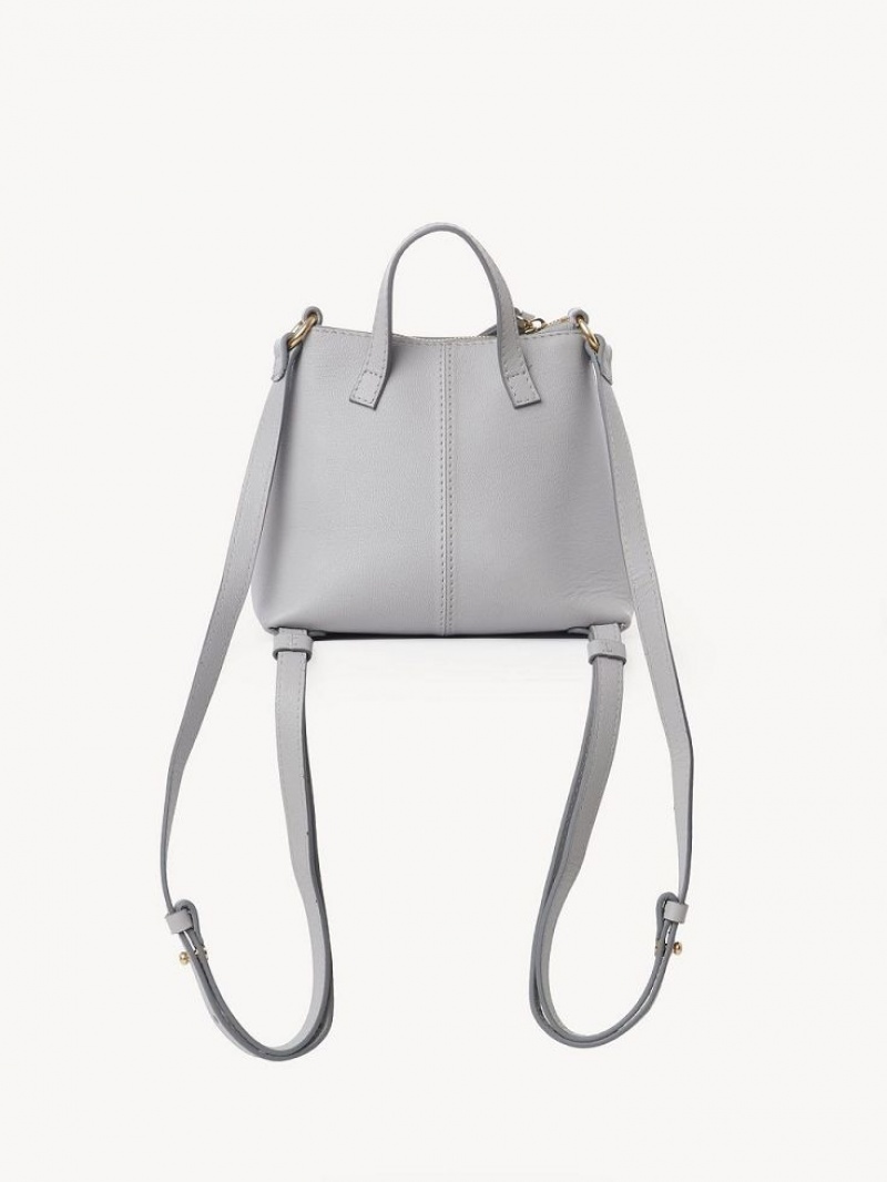 Chloe Joan Ryggsekk Grå | CHE-SR14792