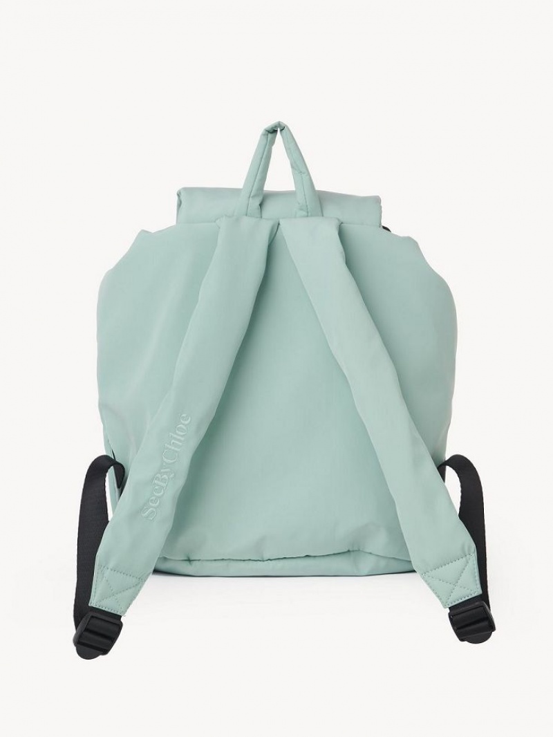 Chloe Joy Rider Ryggsekk Mint | CHE-SR14791