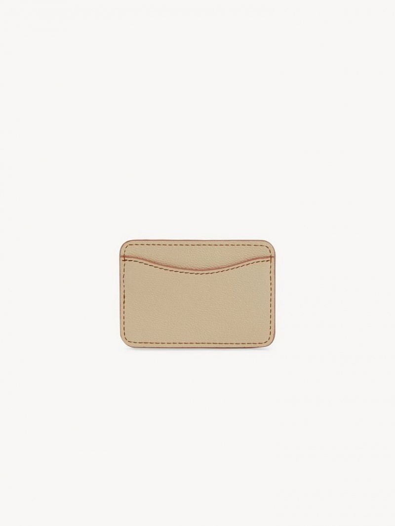 Chloe Layers Kortholder Brune | CHE-SR14931