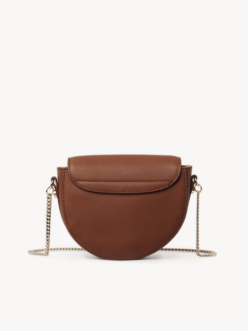 Chloe Mara Evening Crossbody Veske Brune | CHE-SR14713