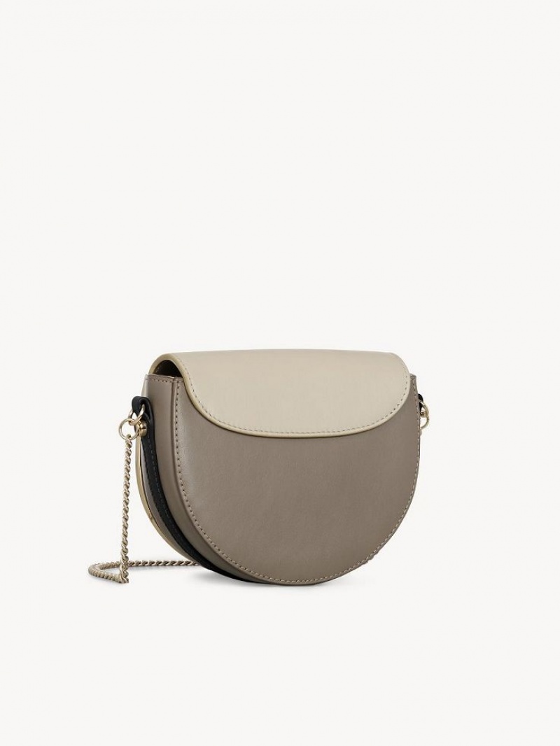 Chloe Mara Evening Crossbody Veske Grå | CHE-SR14716