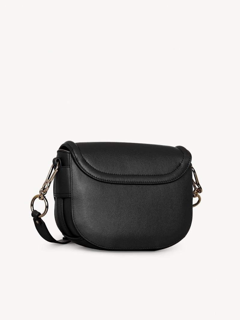 Chloe Mara Skulderveske Svarte | CHE-SR14672