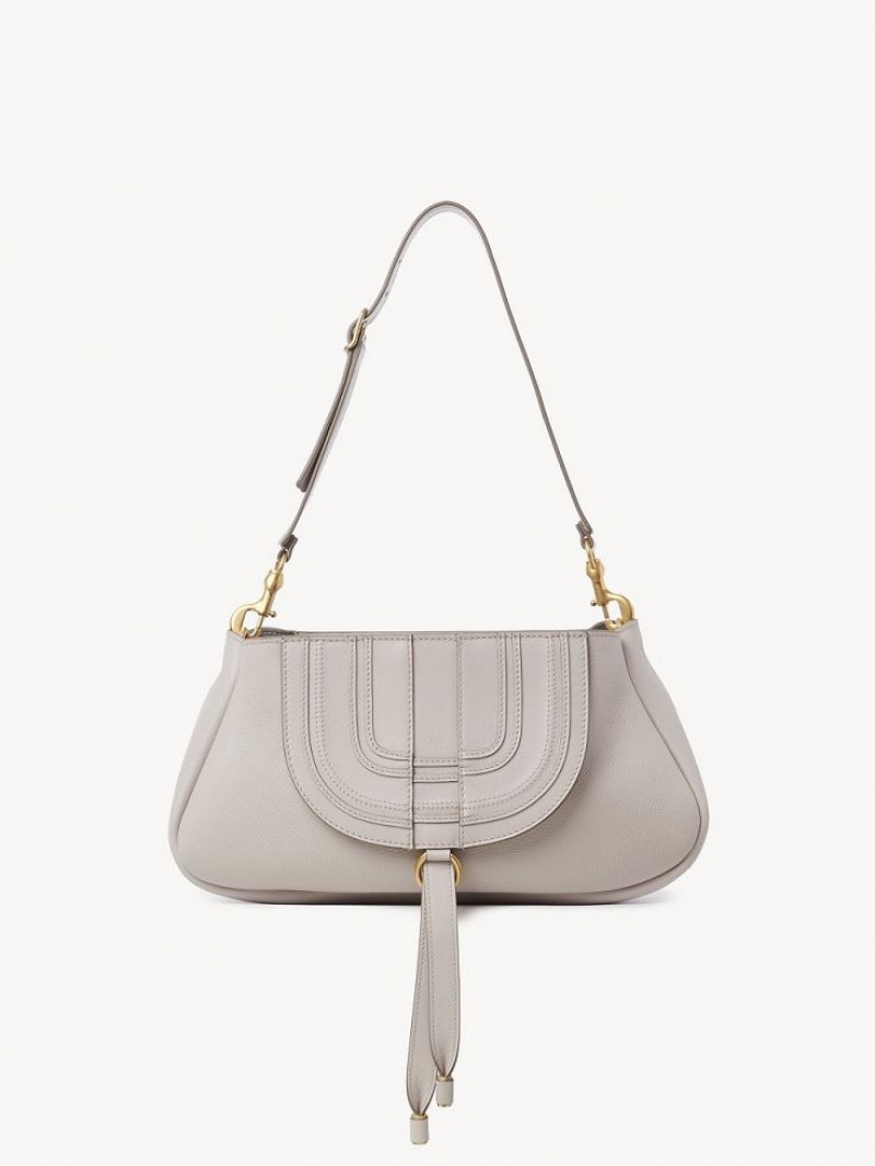 Chloe Marcie Clutch Grå | CHE-SR13749