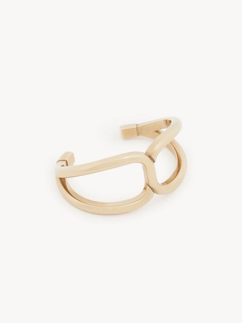 Chloe Marcie Cuff Armbånder Gull | CHE-SR14464