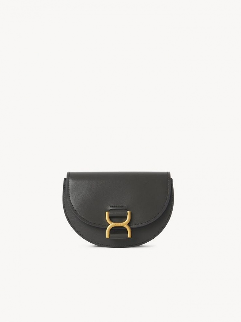 Chloe Marcie Flap Mini Vesker Grå | CHE-SR13711