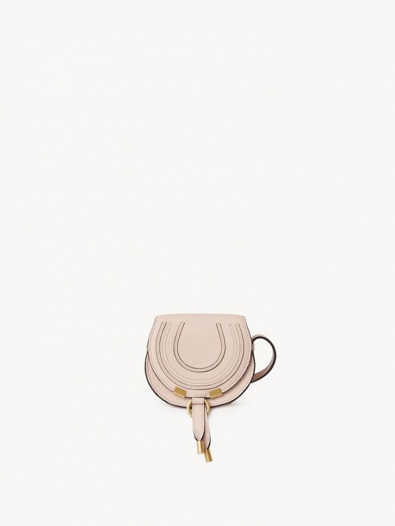 Chloe Marcie Nano Crossbody Veske Rosa | CHE-SR13475