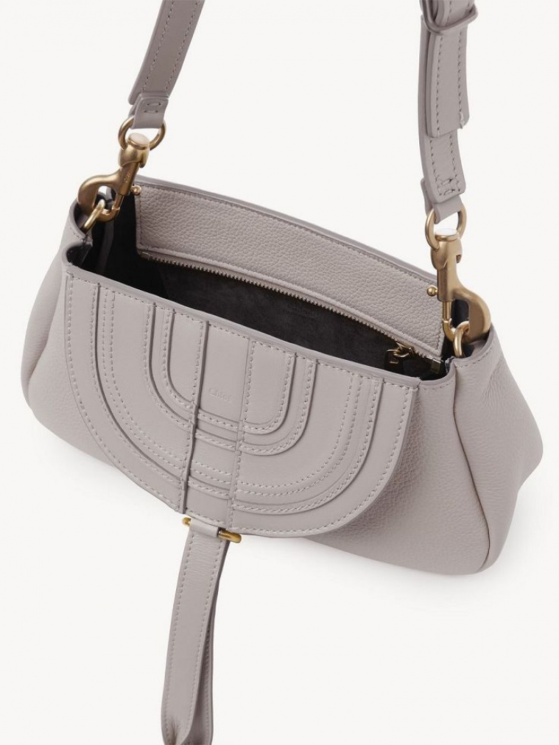 Chloe Marcie Small Clutch Grå | CHE-SR13763