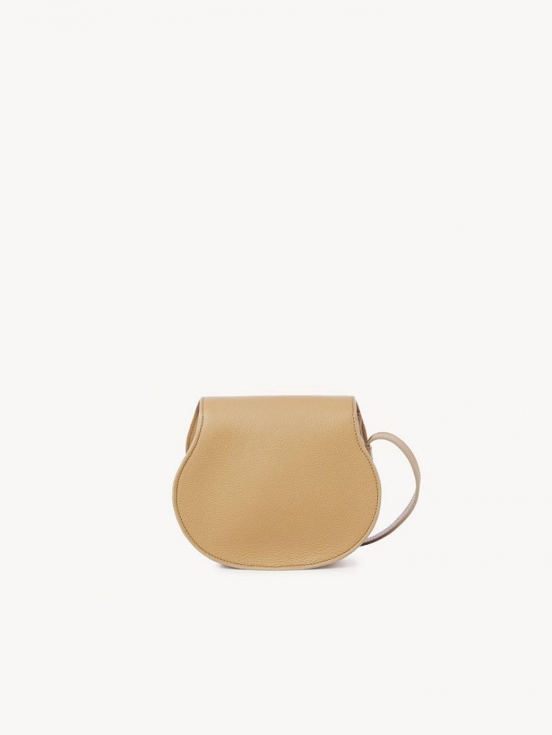 Chloe Marcie Small Crossbody Veske Brune | CHE-SR13537