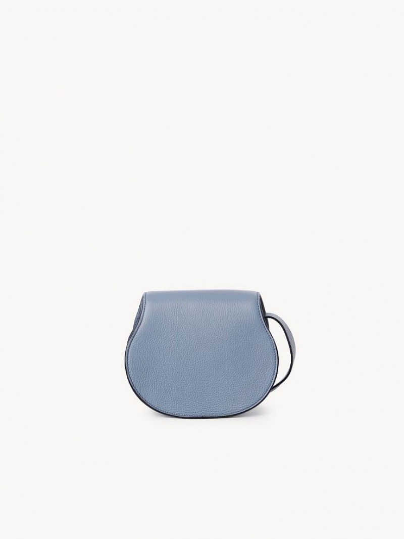 Chloe Marcie Small Crossbody Veske Dyp Blå | CHE-SR13496