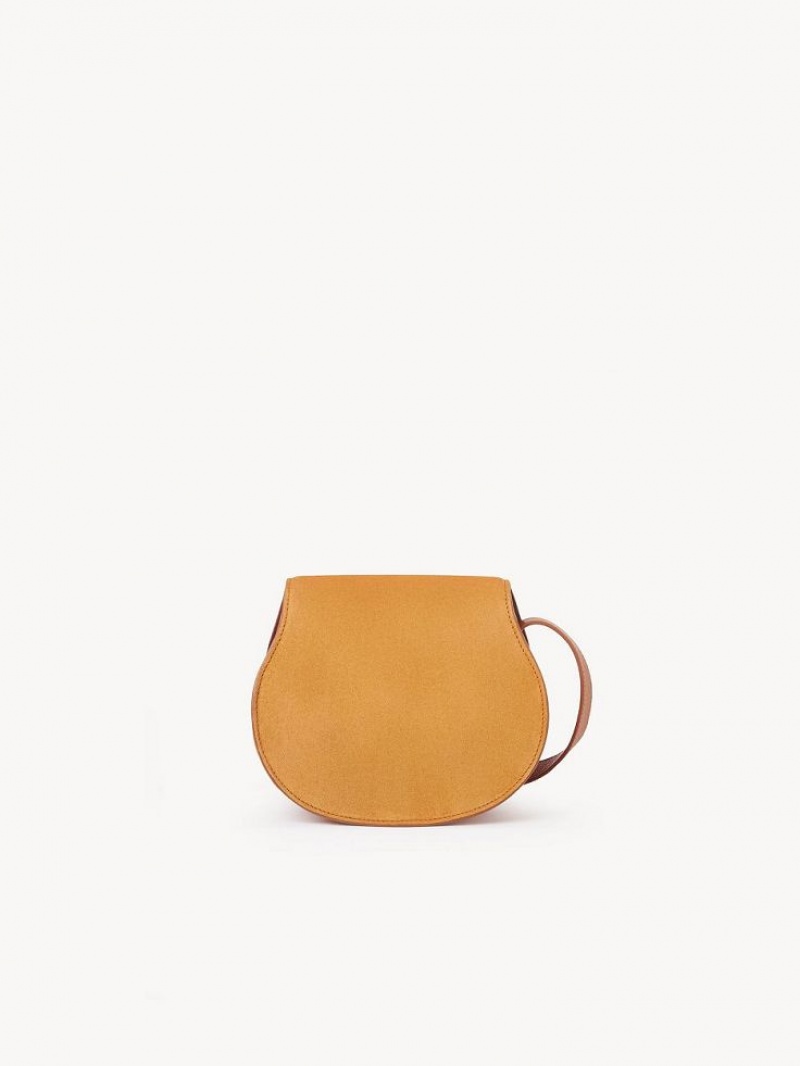 Chloe Marcie Small Crossbody Veske Oransje | CHE-SR13483