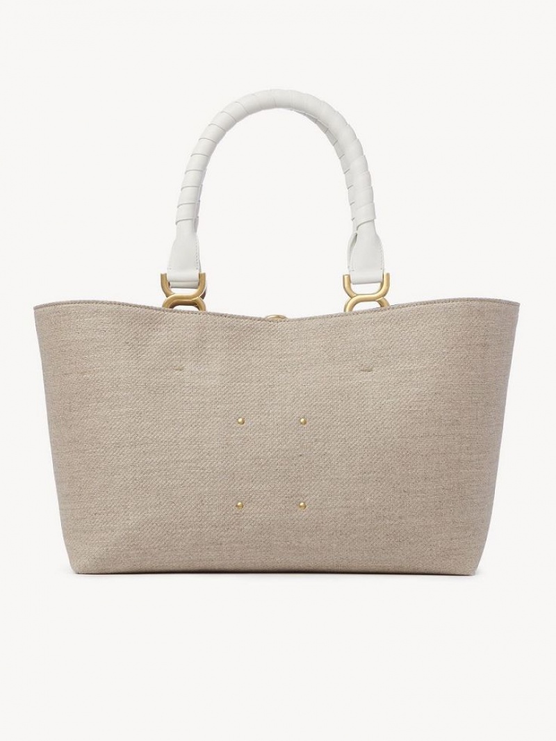 Chloe Marcie Small Tote Veske Brune | CHE-SR13359