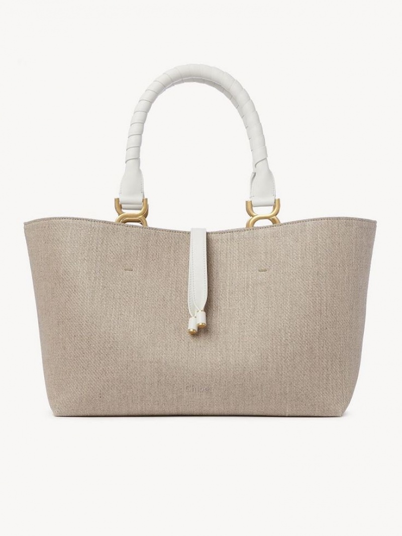 Chloe Marcie Small Tote Veske Brune | CHE-SR13359