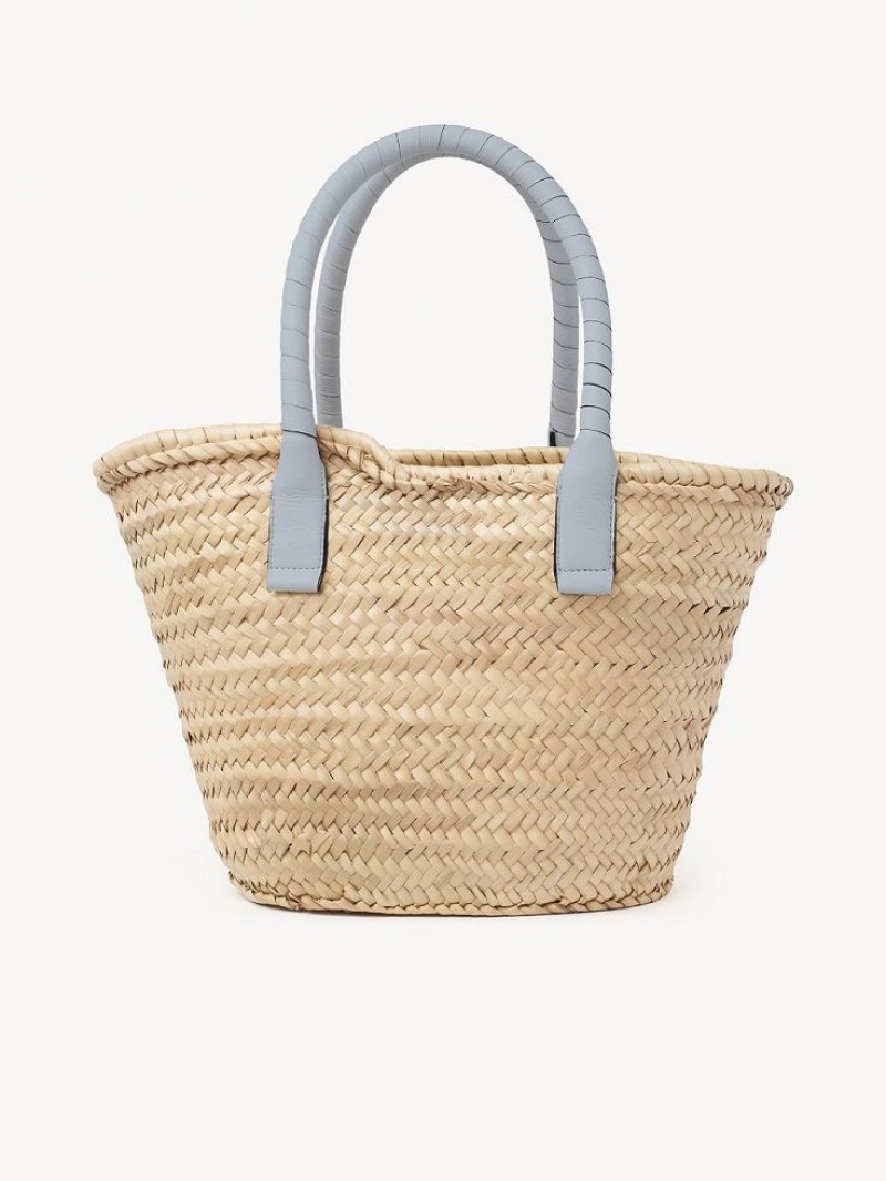 Chloe Medium Marcie Baskets Blå | CHE-SR13635