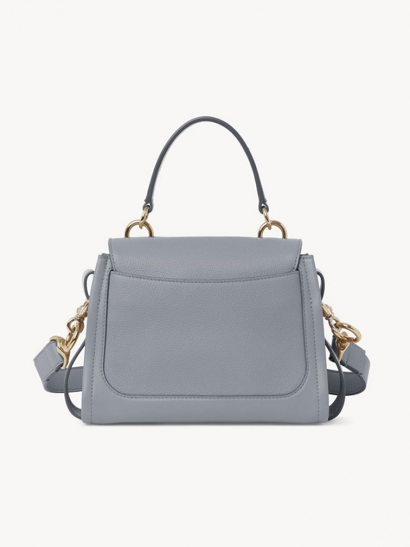 Chloe Mini Tess Day Crossbody Veske Blå | CHE-SR13598