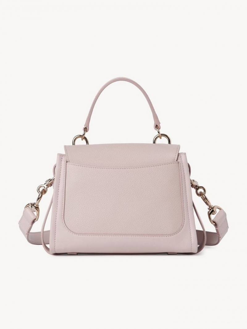 Chloe Mini Tess Day Crossbody Veske Lavendel | CHE-SR13528