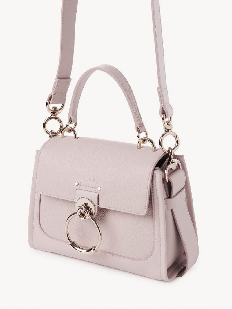 Chloe Mini Tess Day Crossbody Veske Lavendel | CHE-SR13528