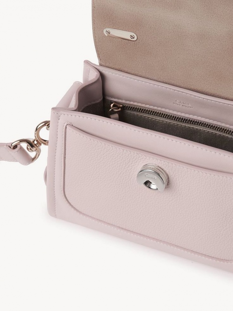 Chloe Mini Tess Day Crossbody Veske Lavendel | CHE-SR13528